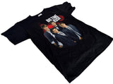 Anvil Big Time Rush Summer Tour 2012 Black Short Sleeve Shirt Size Large
