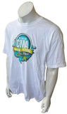 Anvil Men's CMA Music Festival 2012 41st Fan Fair White Shirt Size X-Large