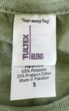 Tultex Men's CMA Music Festival 2012 41st Fan Fair Green Shirt Size Small