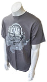 Anvil Men's CMA Music Festival 2012 41st Fan Fair Gray Shirt Size Large