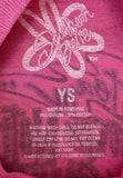 Girls There's Nothing Sweeter Than A Southern Belle Cheerleader Shirt Size S