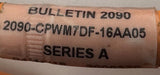 Allen Bradley 2090-CPWM7DF-16AA05 Motor Power Cable Series A - Length Varies