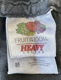 Fruit of The Loom Men's Lady Gaga Born This Way Ball Black Shirt Size Medium