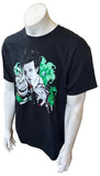 Ripple Junction Men's Doctor Who San Diego Comic-Con 2012 Black Shirt Size Large
