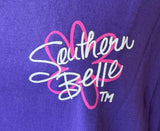 Southern Belle Break The Rules & Never Regret Anything That Made You Smile Shirt