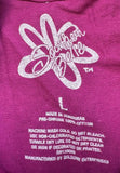 Southern Belle Pretty In Pink Polos & Pearls Nothing Compares To Us Shirt Size L