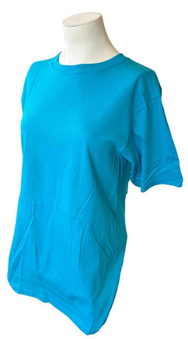 Anvil Women's Southern Belles Are All Steel Magnolias At Heart Shirt Size Small
