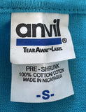 Anvil Women's Southern Belles Are All Steel Magnolias At Heart Shirt Size Small