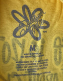 Southern Belle Nothing Pretty About Skin & Bones You Need Some Junk Shirt Size M