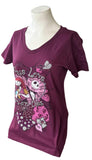 Disney Women's Nightmare Before Christmas True Love Never Dies Shirt Size Medium