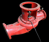 Armstrong 8x8x13 Inline Centrifugal Pump 8" 1200 GPM 110 Ft Head 4300 Series