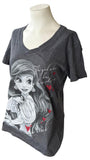 Disney The Little Mermaid The Girl Who Has Everything Ariel Graphic Shirt Size M