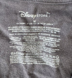 Disney Women's Nightmare Before Christmas Jack Skellington Black Shirt Size M