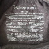 Disney Boys Cars Lightning McQueen Start Your Engines Gray Shirt Size Medium