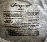 Disney Girls Descendants Good Is The New Bad Gray Short Sleeve Shirt Size Medium