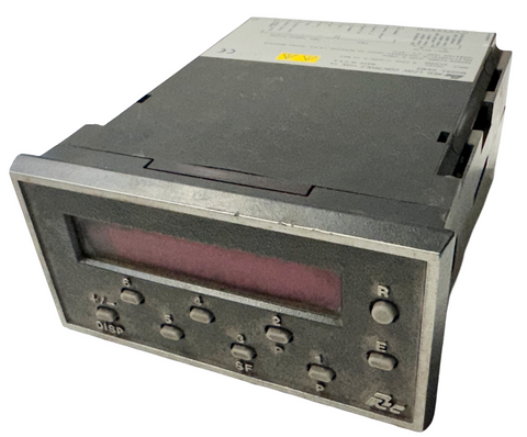 Red Lion Controls GEM2 Digital Counter 115 VAC 50/60 Hz 6‑Digit Preset