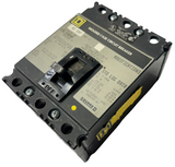 Square D FAL34040 Molded Case Circuit Breaker Series 2 3-Pole 40 AMP 480V