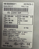 Allen-Bradley 160-BA06NSF1 Variable Speed Drive Series C 3-Phase 380-460 VAC 6 A