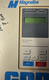 Magnetek GPD505V-B011 AC Drive 7.5 HP 380-460 VAC 50/60 Hz 3‑Phase
