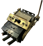 Square D LAL36250 Thermal Magnetic Circuit Breaker 250A 3P w/ Operating Mech