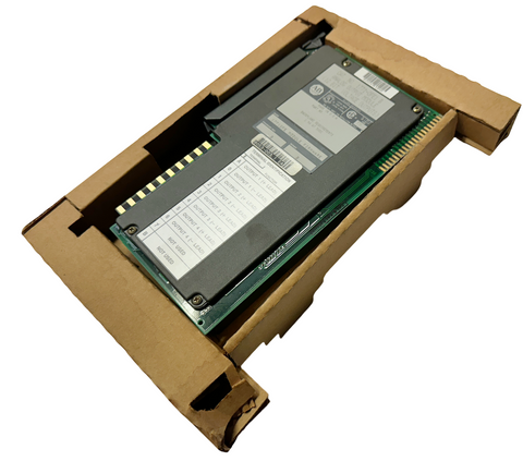 Allen-Bradley 1771-0FE1 B Analog Output Module Series B 12‑Bit 4‑Channel