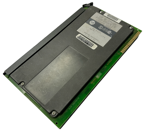 Allen-Bradley 1771-SIM Discrete I/O Simulator Module 8-Point 5V DC