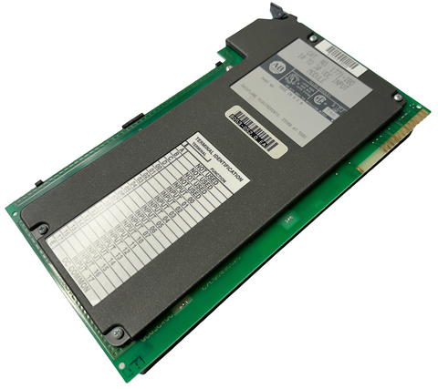 Allen-Bradley 1771-IBD Input Module 10-30 VDC 16-Point
