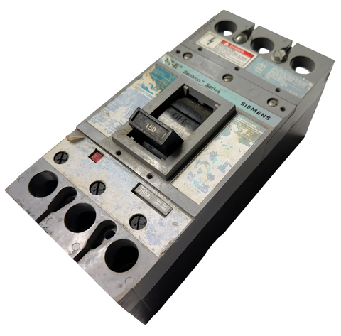 ITE Siemens FXD63B150 Sentron Molded Case Circuit Breaker Series A 150A 3-Pole