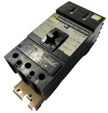 Square D KH36125 Thermal Magnetic Circuit Breaker 125 Amp 3-Pole 600 Volt I-Line