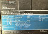Siemens ED43B050 Molded Case Circuit Breaker 480 VAC 50 Amp 3-Pole Bolt-On