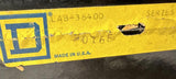 Square D LAB36400 Molded Case Circuit Breaker 600V 400A 3-Pole LAB-36400