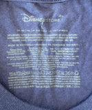 Disney Men's Marvel Avengers Icons Graphic Blue Short Sleeve Shirt Size Large
