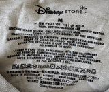 Disney Men's The Dopey In You Brings Out The Grumpy In Me Beige Shirt Size M