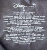 Disney Nightmare Before Christmas Jack Skellington Graphic Black Shirt Size M