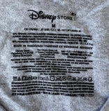 Disney Women's Frozen Elsa And Anna Family Forever Gray Shirt Size Medium
