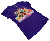 Disney Girls Disney Cruise Line Disney Princesses Purple Shirt Size Medium