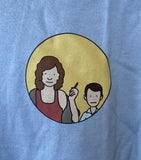 Gildan Men's Wini + George Short Film USC School Of Cinematic Arts Shirt Size L