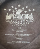 Universal Studios Boys The Cat In The Hat This Cat Likes to Party Shirt Size 4T