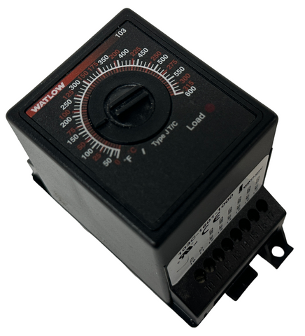 Watlow 103C-1601-1000 Temperature Controller 120 VAC 10VA 50/60 HZ 32-600°F
