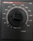 Watlow 103C-1601-1000 Temperature Controller 120 VAC 10VA 50/60 HZ 32-600°F