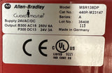 Allen-Bradley MSR138DP Guardmaster Safety Relay Series A 24VDC 440R-M23147