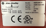Allen-Bradley MSR30RTP Guardmaster Safety Relay Series A 24VDC 440R-N23198