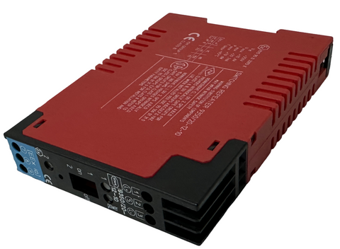 Allen-Bradley 897H-G231 Galvanic Isolator Switching Repeater Series A 2-Channel