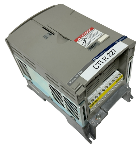 Telemecanique ATV58HU18N4Z Altivar 58 TRX AC Drive 0.75 kW 1 HP 3 Ph 460V
