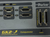 Parker 6K2 Compumotor Servo & Stepper Controller 2-Axis