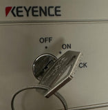 Keyence LT-8105 Laser Focus Displacement Meter