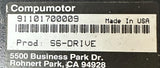 Parker Compumotor S6-DRIVE Microstep Drive Series S 6A 95-132VAC 87-011279-01 В