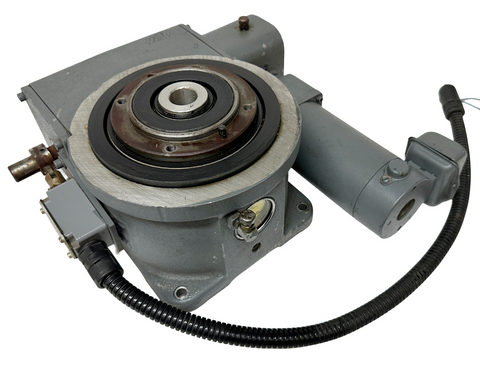 Ferguson ED300 Intermittor Rotary Indexer Table w/ Motor Drive