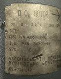 Ferguson ED300 Intermittor Rotary Indexer Table w/ Motor Drive