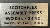 3M Scotchflex 3440 Assembly Press